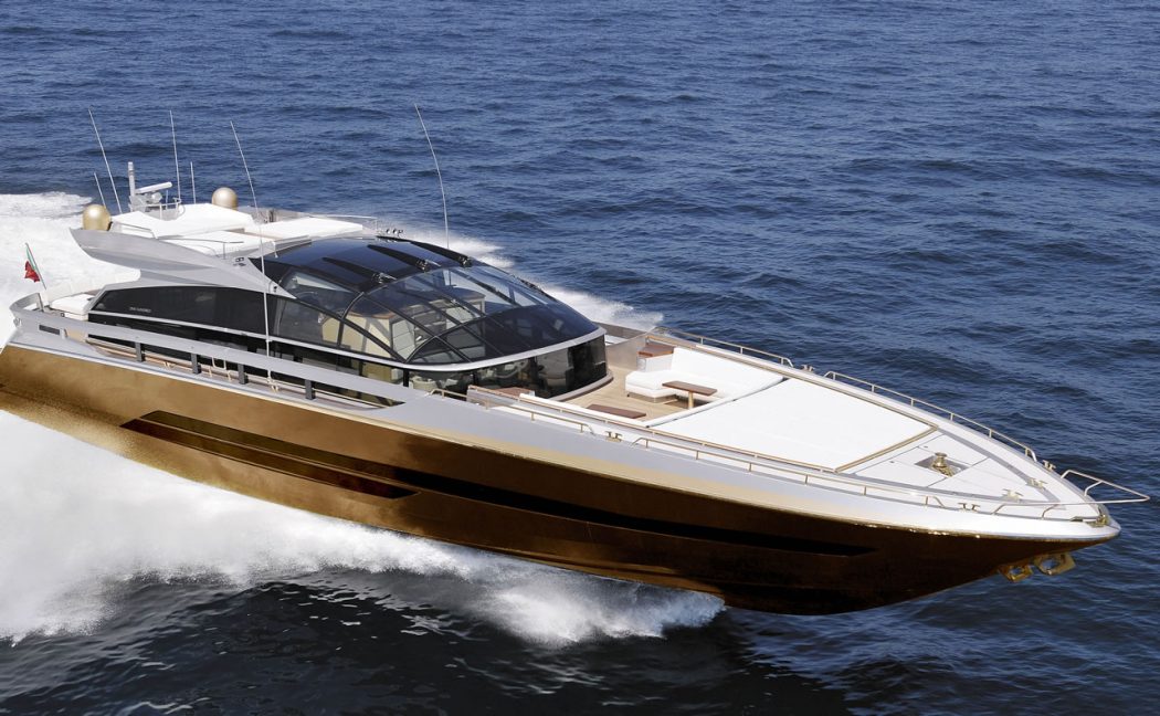 history supreme yacht 2