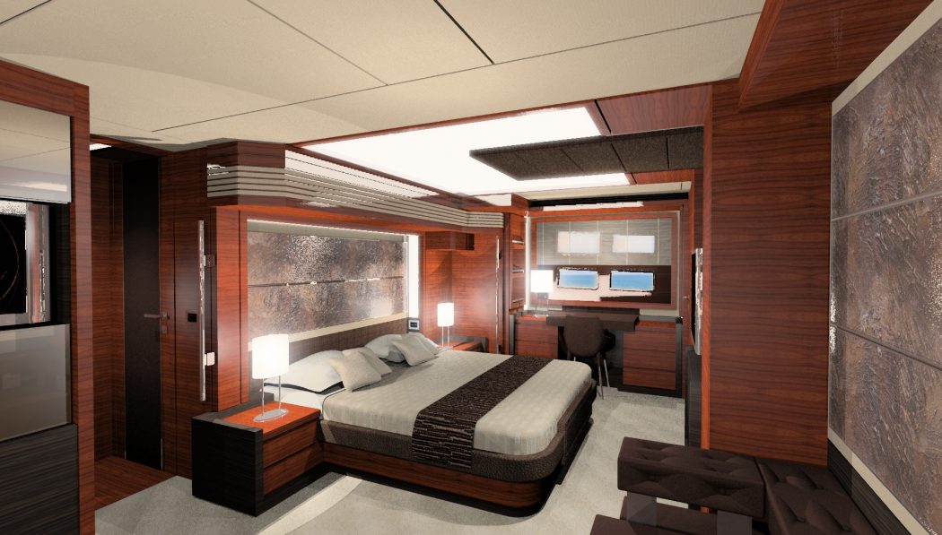 history supreme yacht