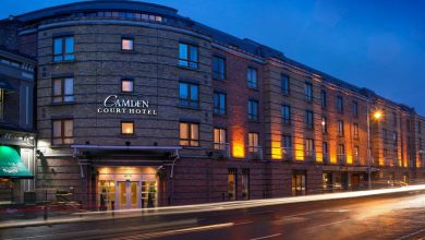 Camden Court Hotel Review 105 Camden Court Hotel