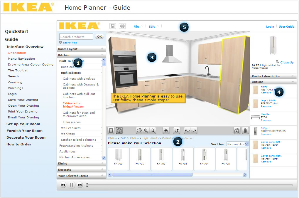 ikea-home-planner-guide Top 15 Virtual Room software tools and Programs