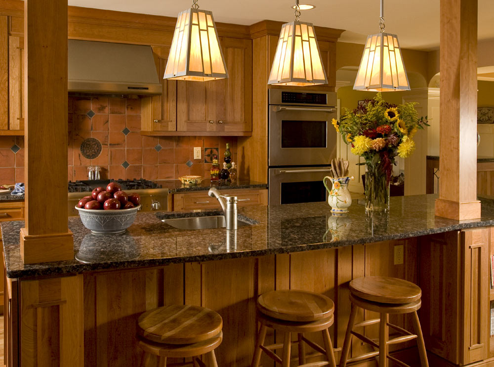 interior-lighting-design The Best Designs Of Kitchen Lighting