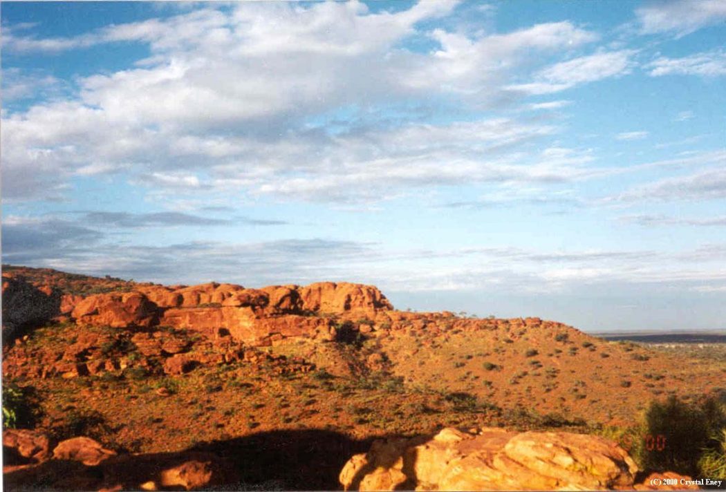 kings_canyon_Australia 18 Most Inspiring Landscapes In The World