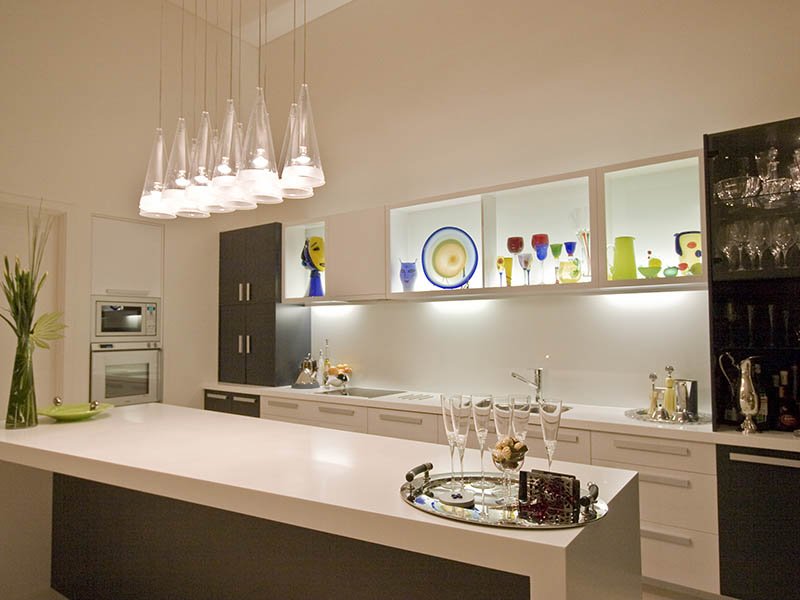 kitchen lighting tips