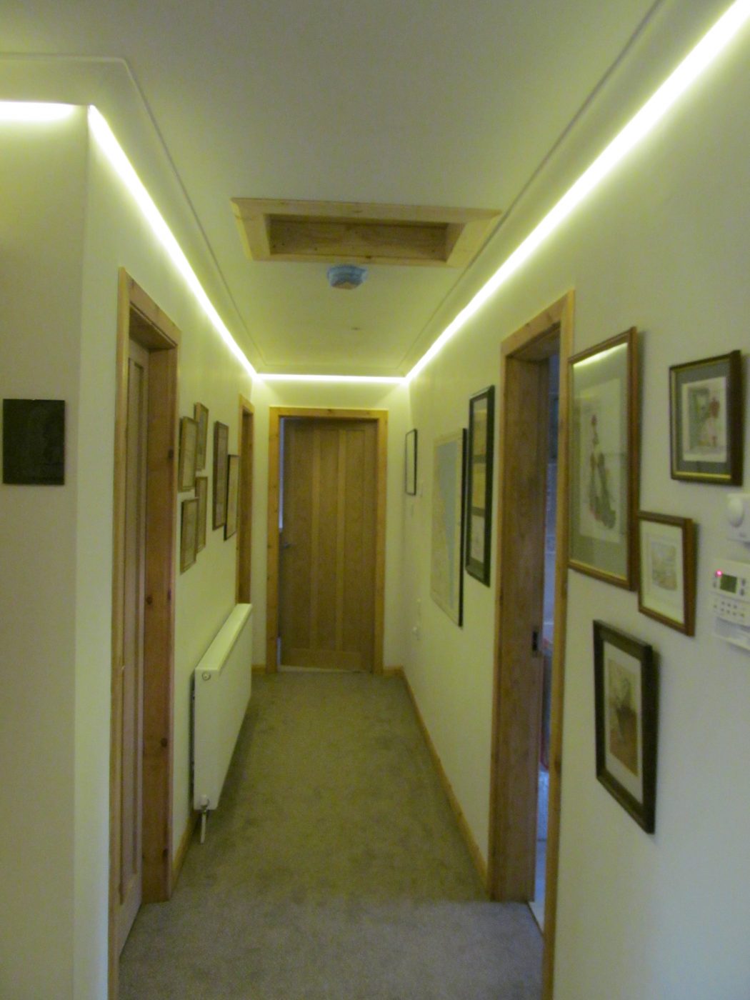 lel-coving-hall1 LEDs 10 uses in Architecture