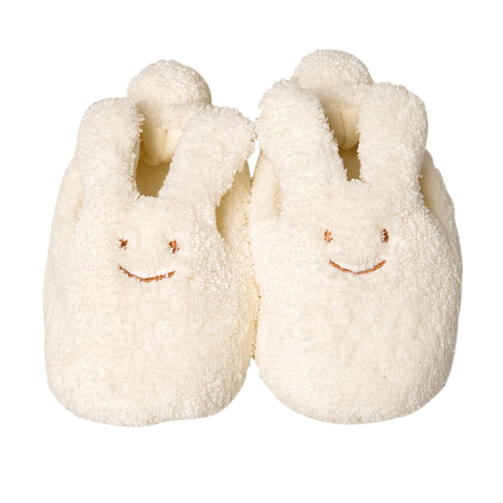 little-bunny-slippers-ivory Best 25 Baby Shower Gifts