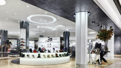 macys shoe salon 15 Tips for How to Design Your Retail store - 6