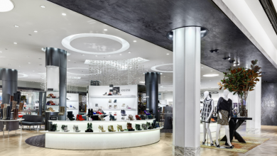macys shoe salon 15 Tips for How to Design Your Retail store - 27