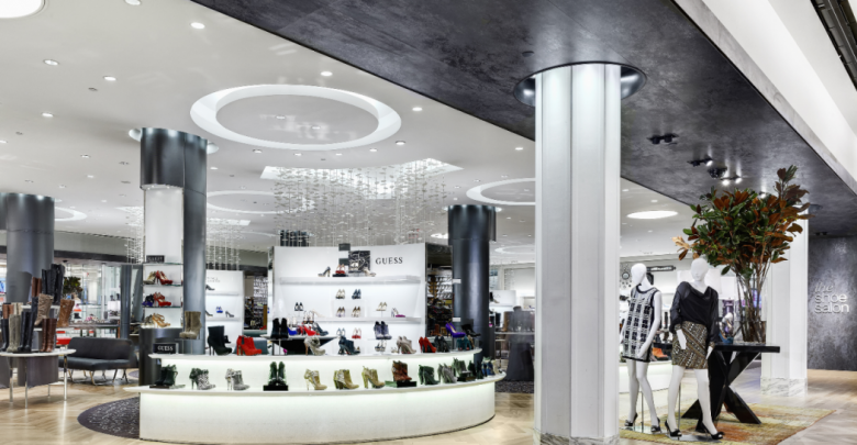 macys shoe salon 15 Tips for How to Design Your Retail store - 7 Pouted Lifestyle Magazine