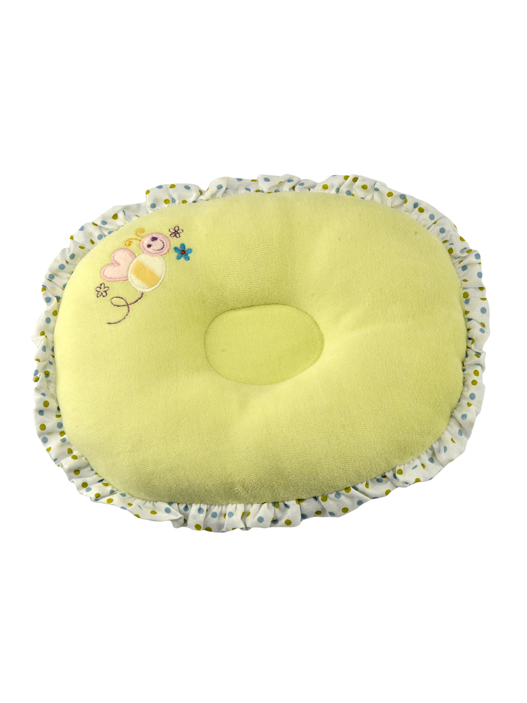 meemee-baby-pillow-yellow- Best 25 Baby Shower Gifts