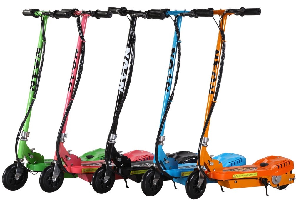 mega-stunt-24v-kids-electric-powered-scooter 15 Creative giveaways ideas for kids