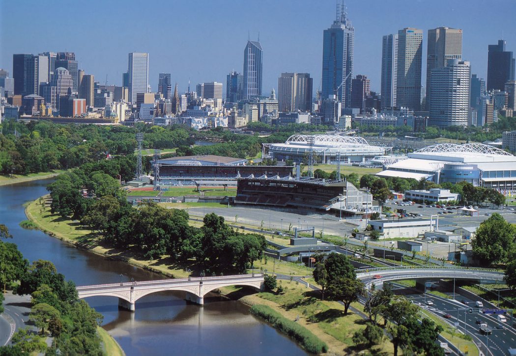melbourne3 Top 10 Most Expensive Cities in The World