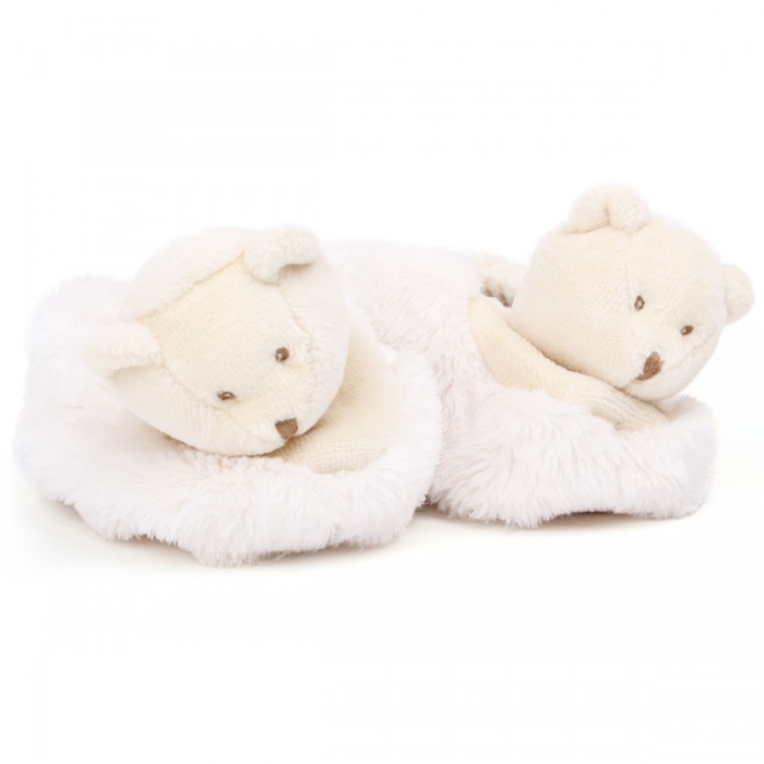 moulin-roti_cream-bear-slippers_aw11_1aj Best 25 Baby Shower Gifts