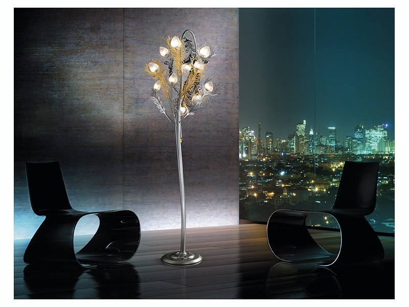 musa-floor-lamp-standard-lamp Creative 10 Ideas for Residential Lighting