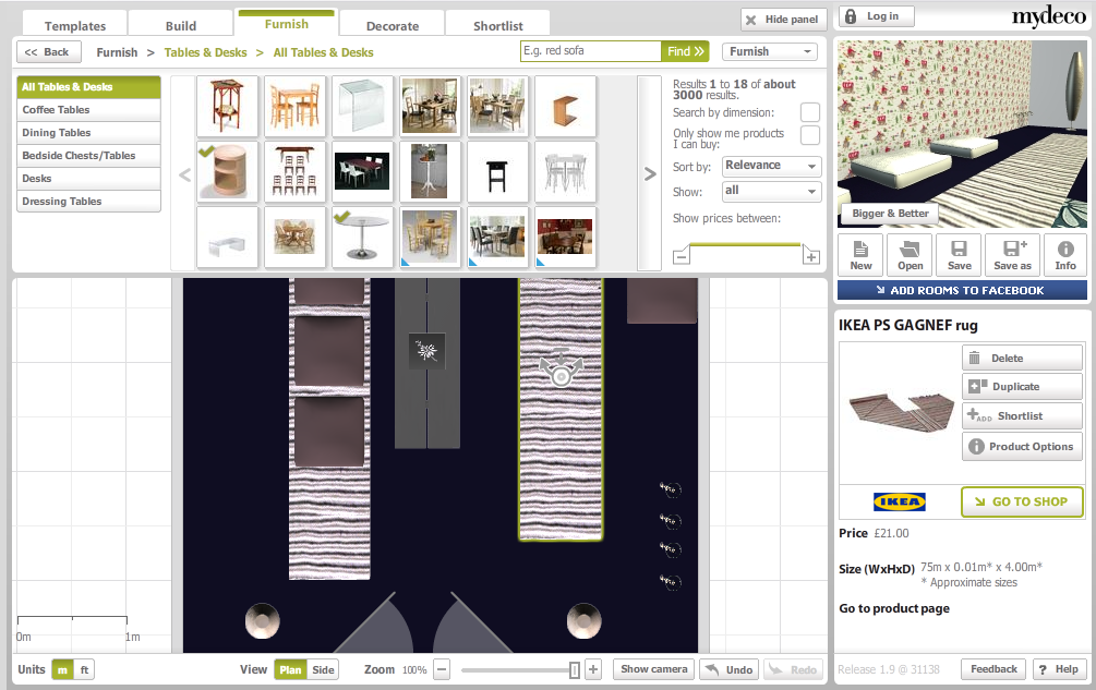 my-deco-example-1 Top 15 Virtual Room software tools and Programs
