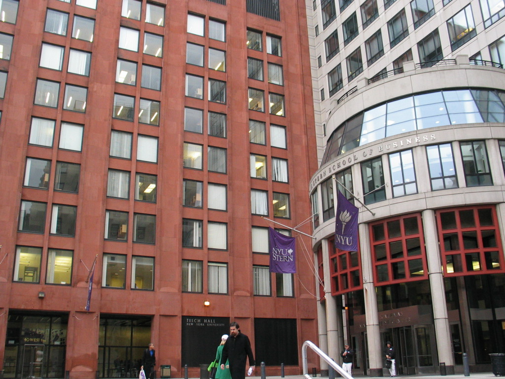 nyu Most Expensive College