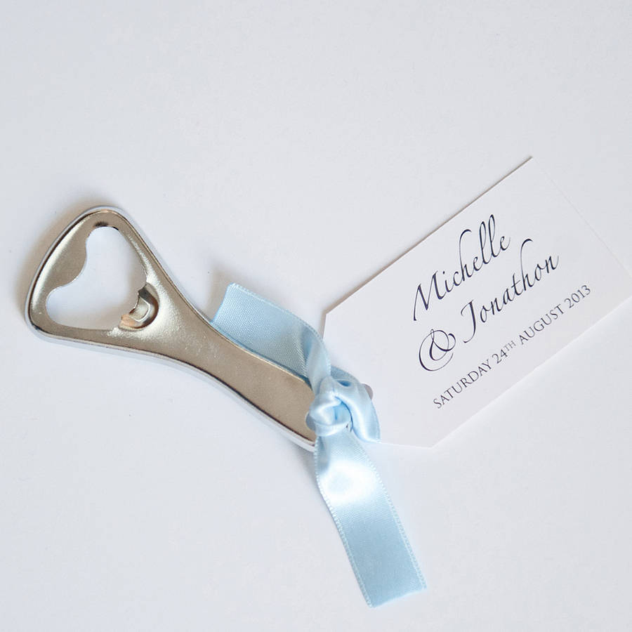 20 unique wedding giveaways ideas 105 original_NOTHS_Favour_bottle_opener_1
