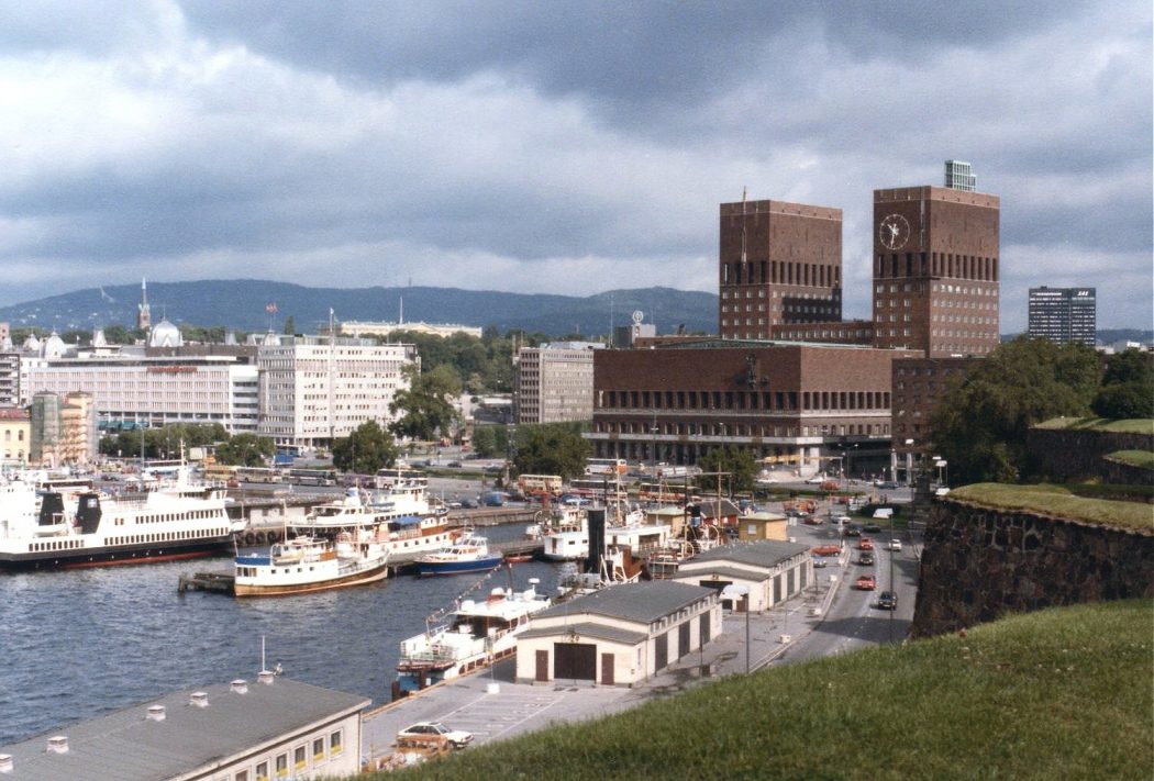 oslo-c Top 10 Most Expensive Cities in The World