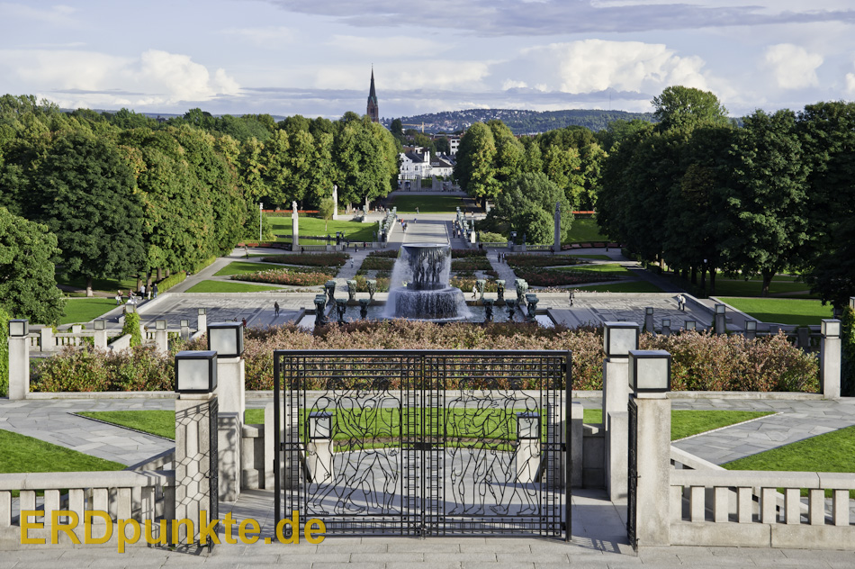 Top 10 Most Expensive Cities in The World 37 oslo vigelandpark