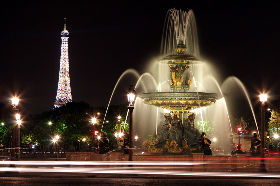 paris Top 10 Most Expensive Cities in The World
