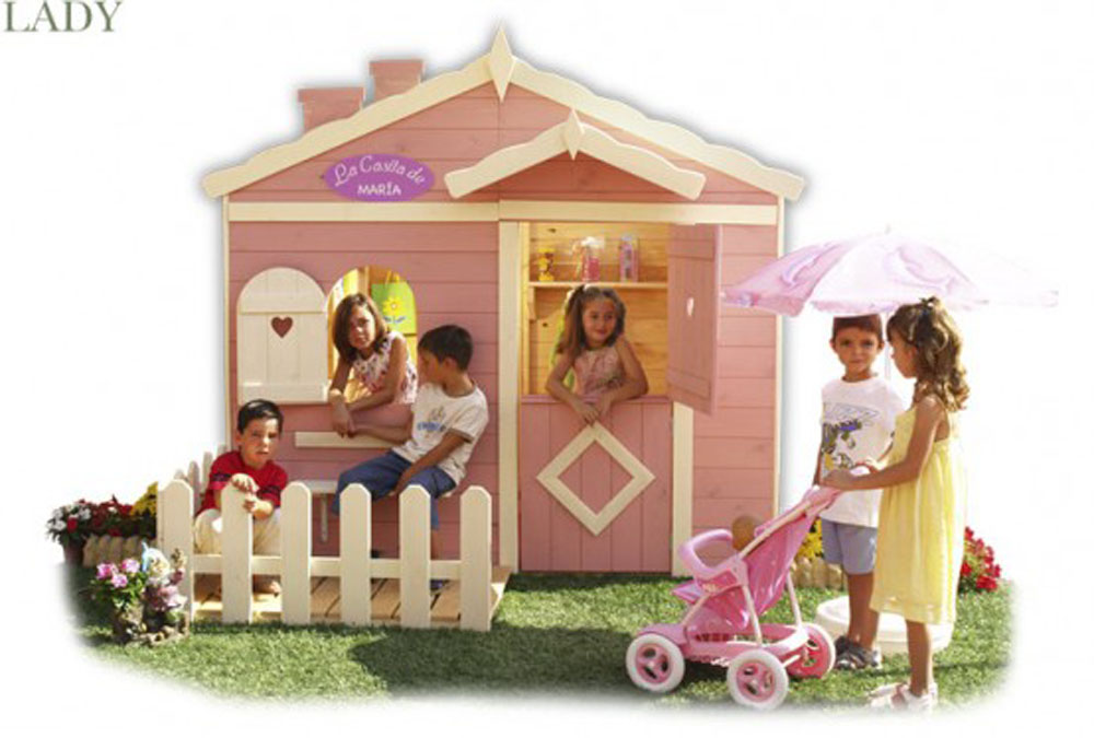play-houses-for-kids-by-green-house 15 Creative giveaways ideas for kids