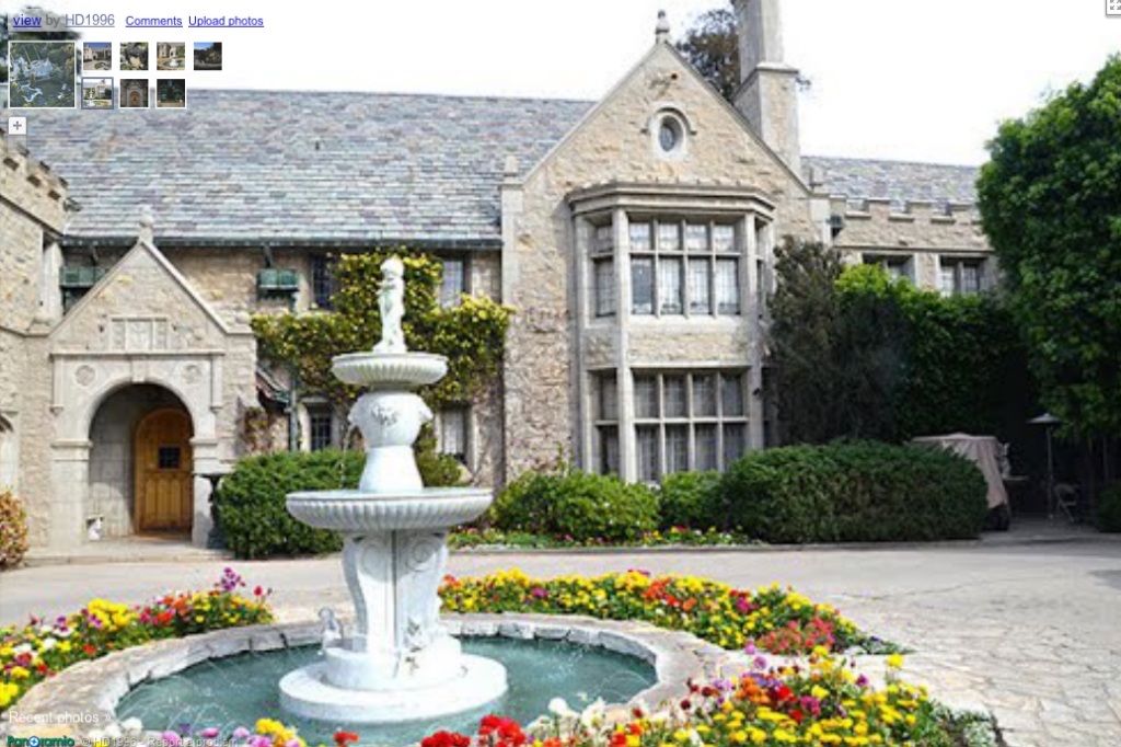 playboy mansion