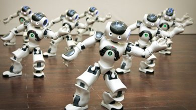 Are you stressed? Watch these Robots Dancing Gangnam Style 266 programmable humanoid nao robots perform a dance at the shanghai expo 2010 Are you stressed? Watch these Robots Dancing Gangnam Style - 10