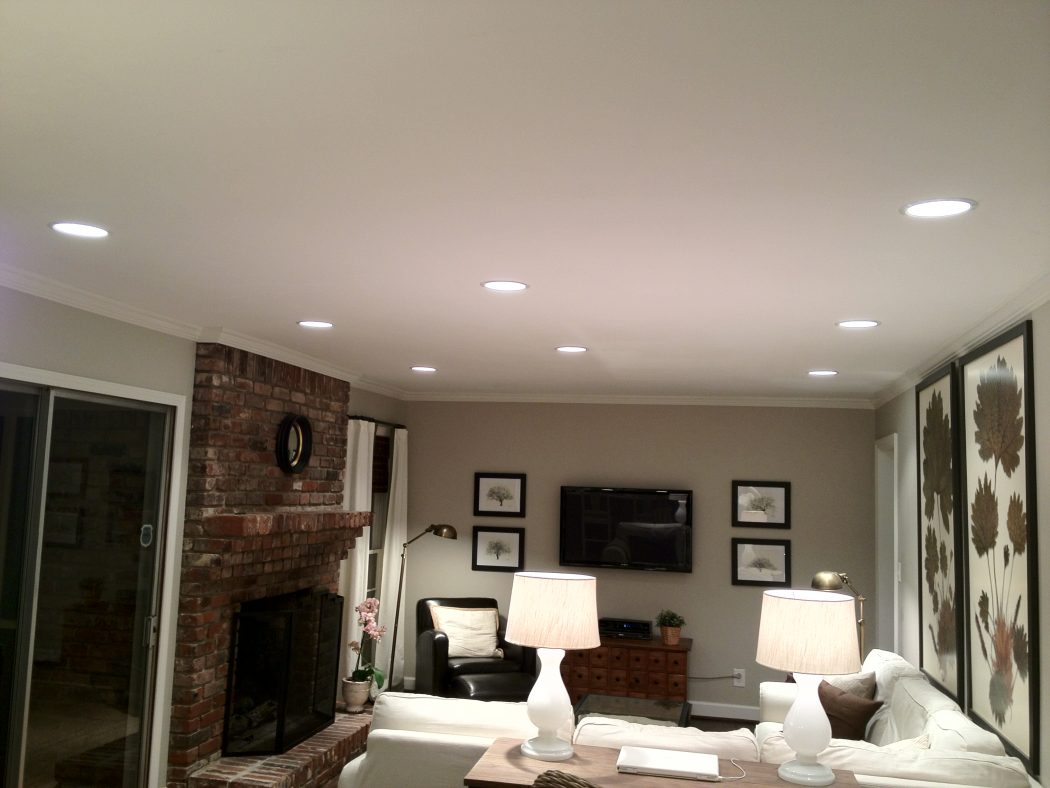recessed. Creative 10 Ideas for Residential Lighting