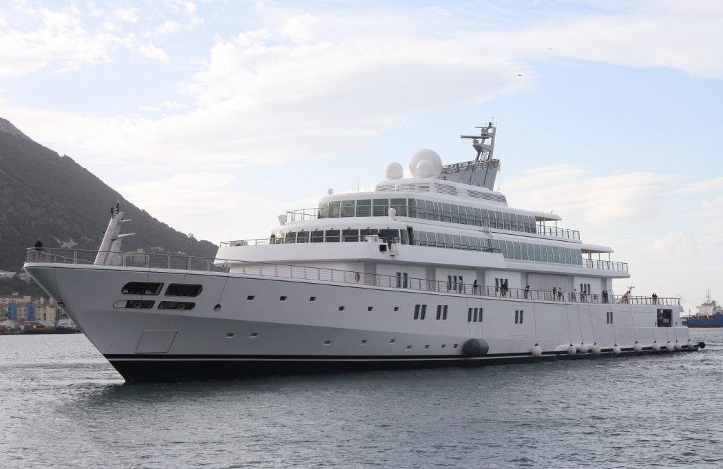rising-sun 15 Most luxurious Yachts in The World