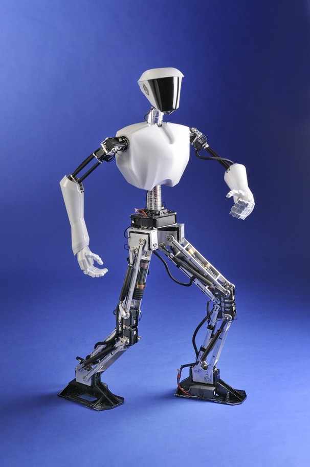 robot Are you stressed? Watch these Robots Dancing Gangnam Style