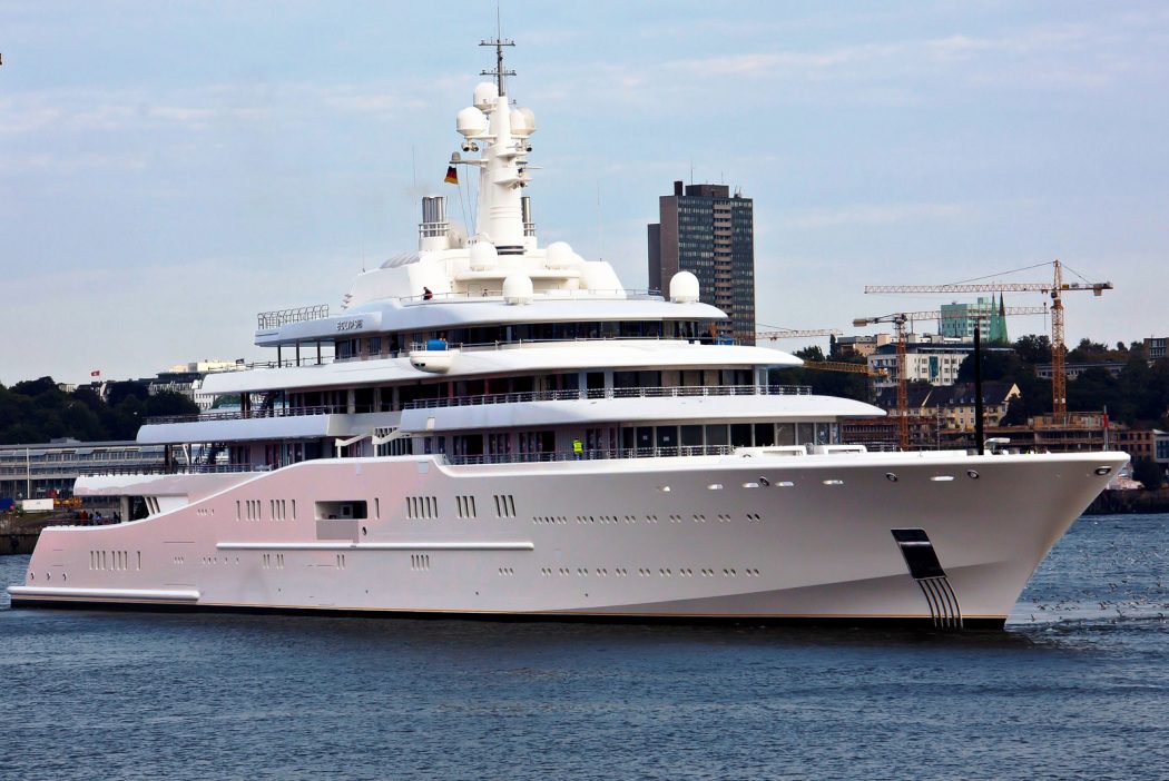 roman-abramovich-eclipse-yacht-3 15 Most luxurious Yachts in The World