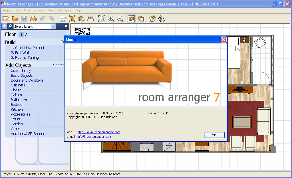 room-arranger. Top 15 Virtual Room software tools and Programs