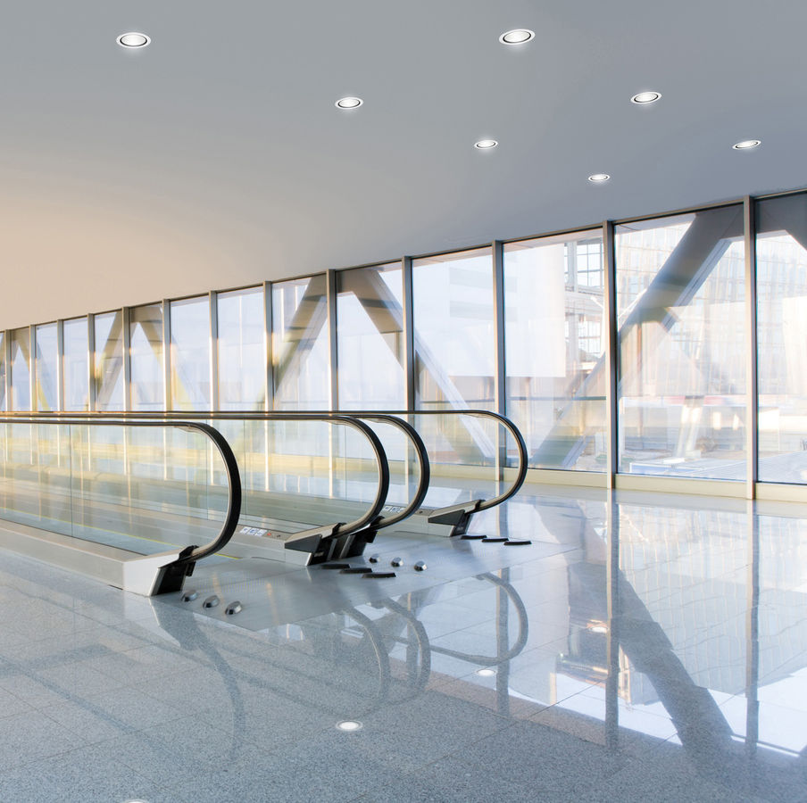 round-low-voltage-led-downlight-recessed- LEDs 10 uses in Architecture