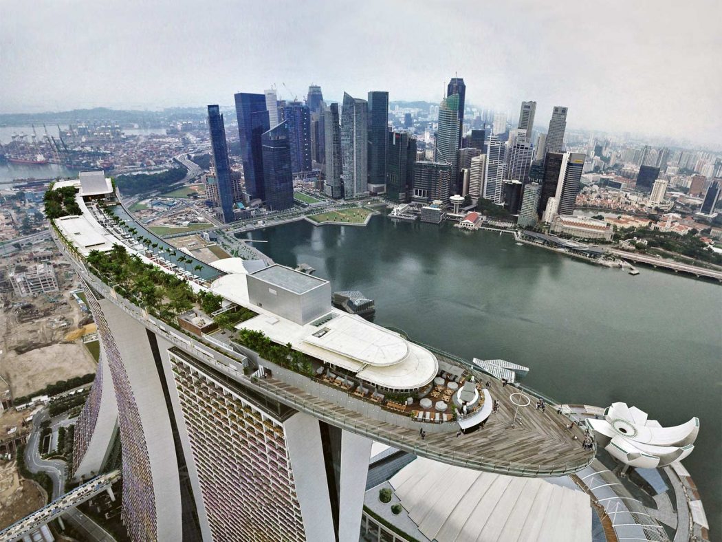 Top 10 Most Expensive Cities in The World 26 singapore