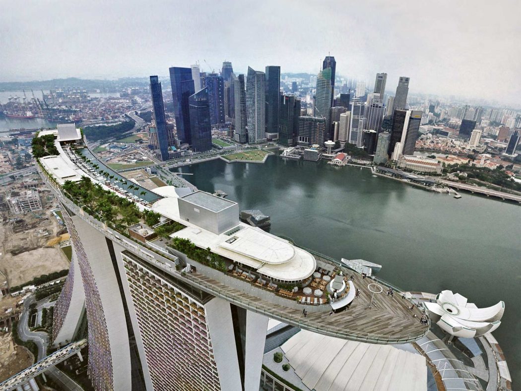 singapore_ Top 10 Most Expensive Cities in The World