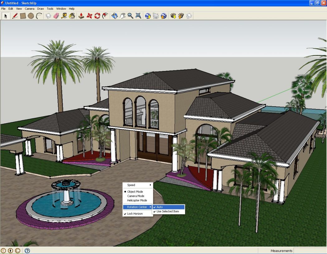sketchup Top 15 3D Design Software