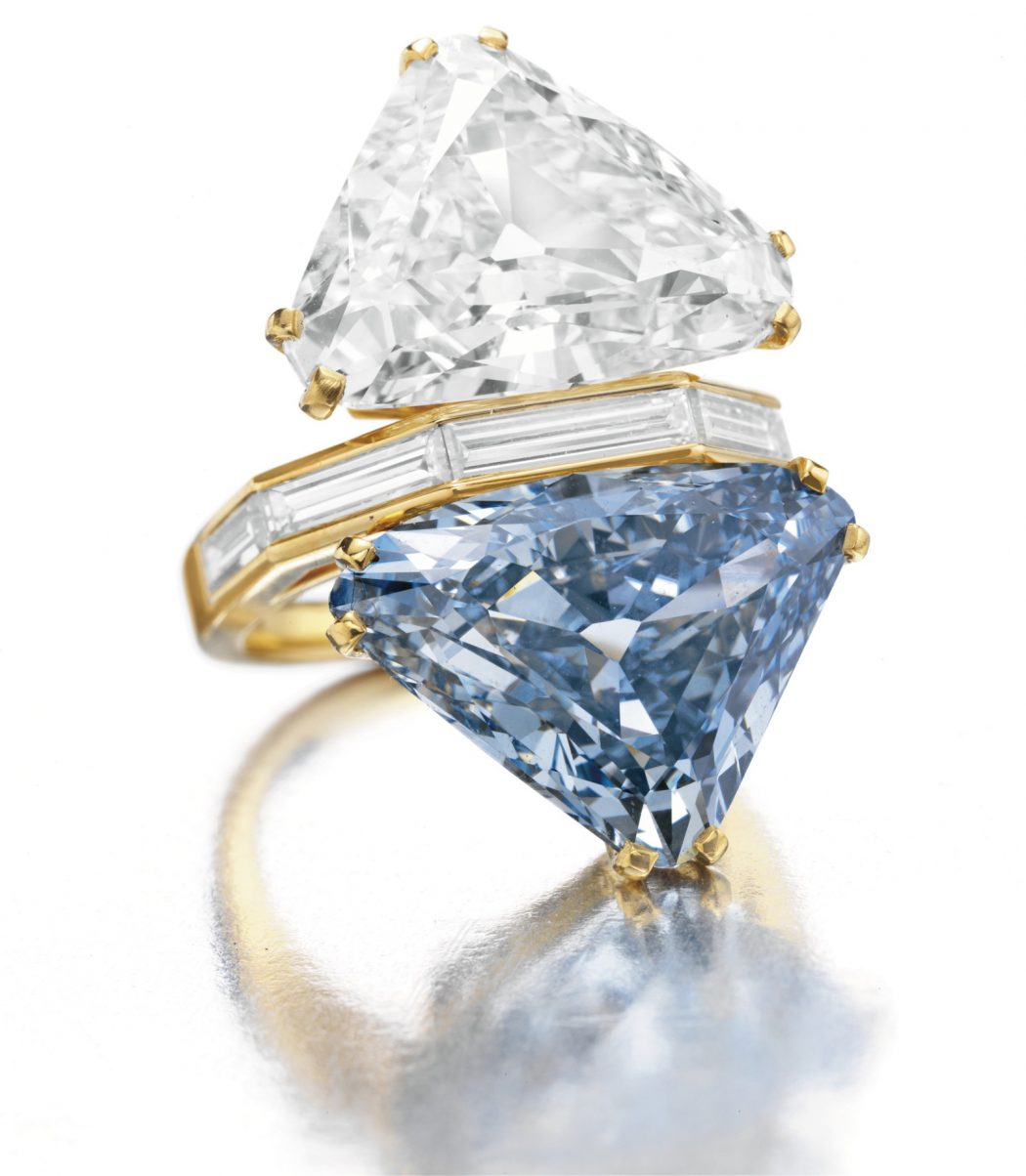 the-bvlgari-blue-diamond-2 What Do You Say about These Rare and Precious Rings?!