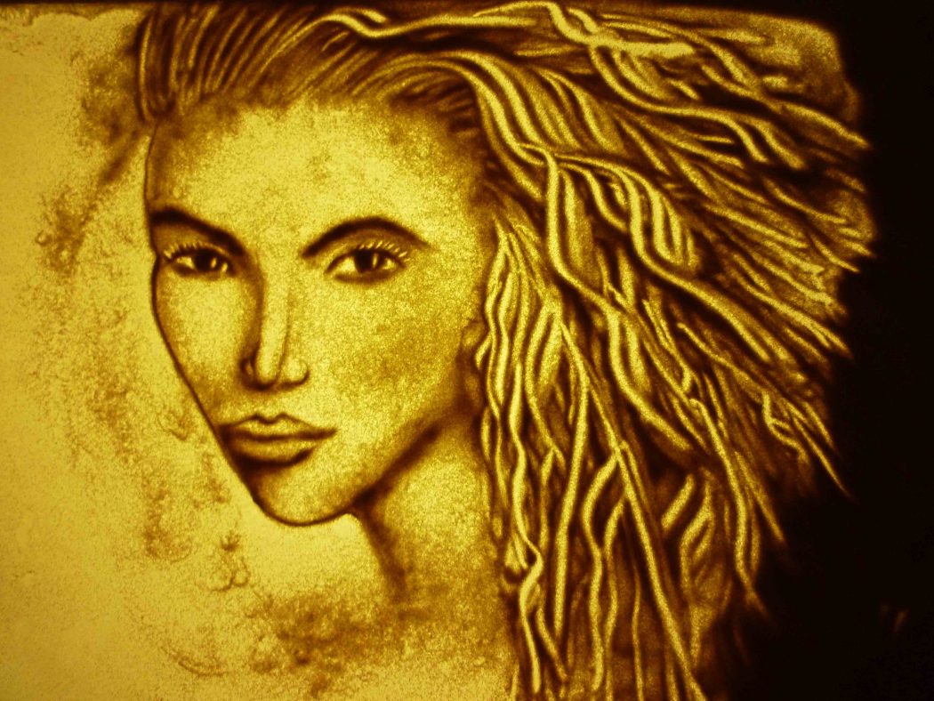 Learn How To Make Sand Art By Following These Easy Steps