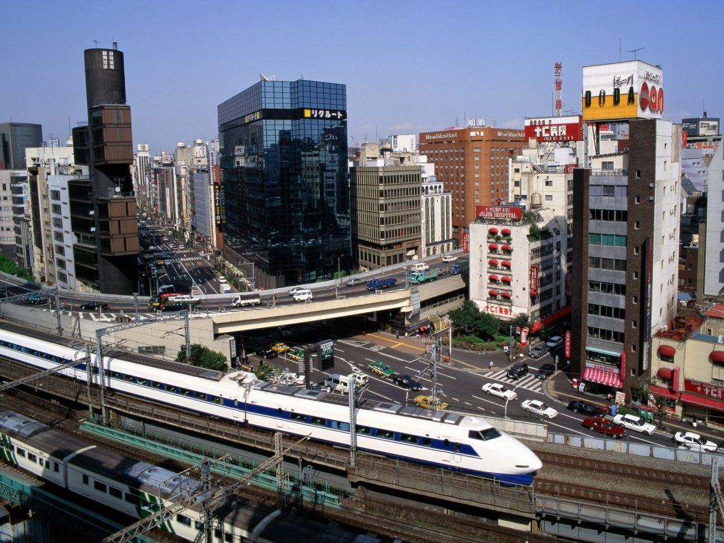 Top 10 Most Expensive Cities in The World 52 tokyo city 5