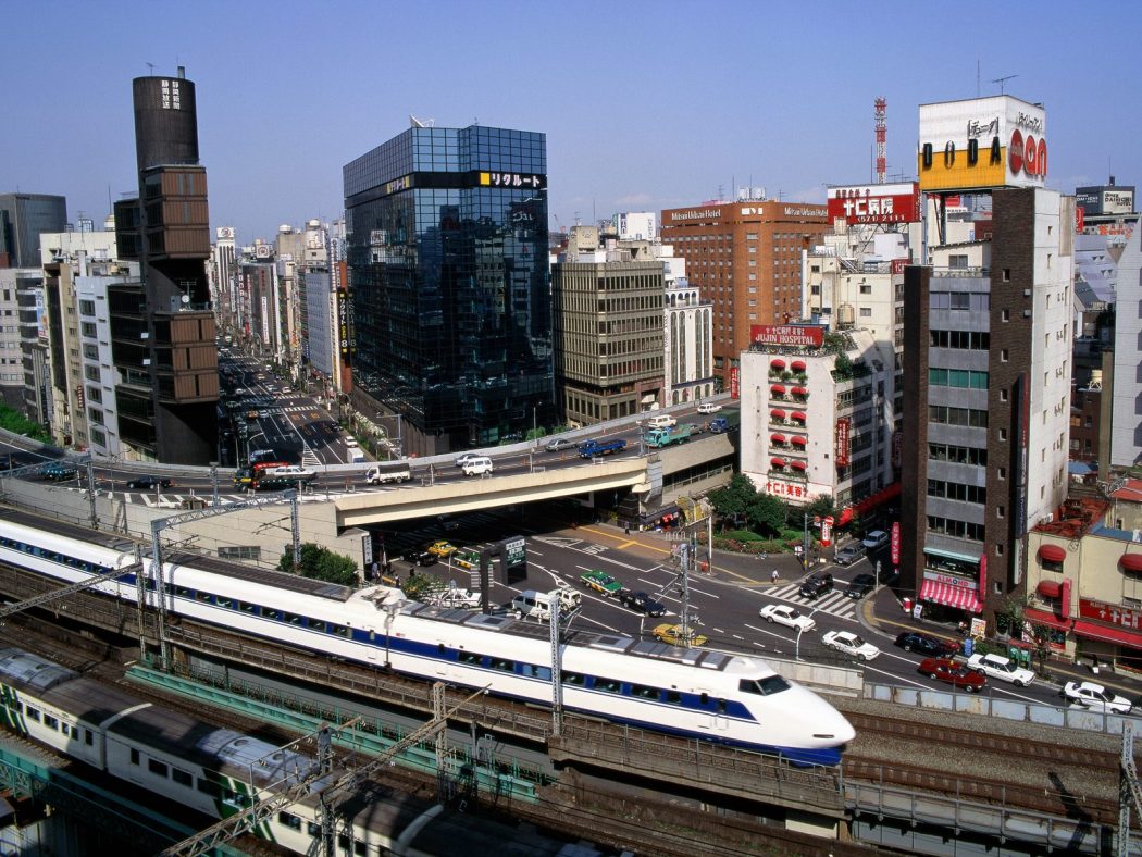 tokyo city 5