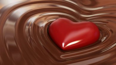 valentines chocolate wallpaper wide 35 Most Mouthwatering Romantic Chocolate Gifts - Health & Nutrition 4
