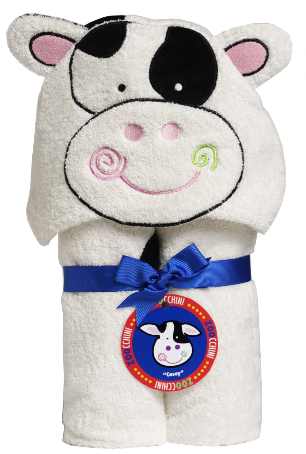 zoocchini-hooded-towel-casey-the-cow-128-p Best 25 Baby Shower Gifts