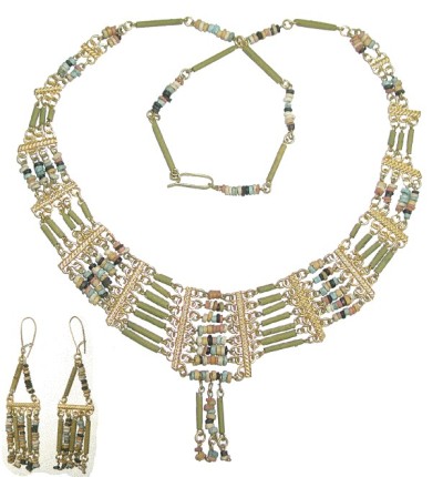 1650ab-1 89 Ancient Egyptian's Jewels And The History Of Jewelry