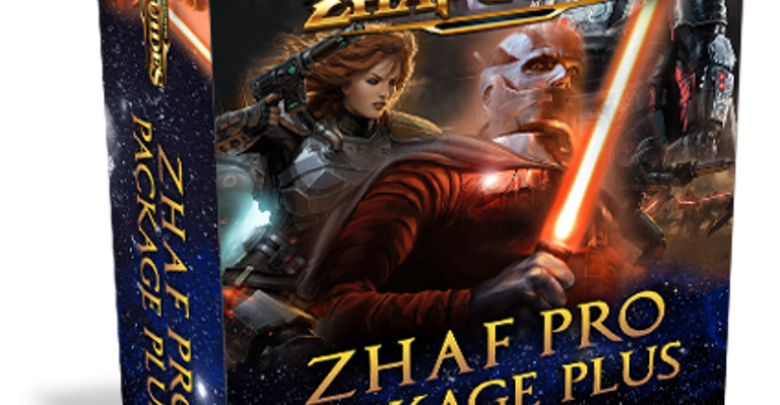 3d package plus Learn How to Dominate SWTOR, Speed Level and Earn Credits Using Zhaf - guides 1
