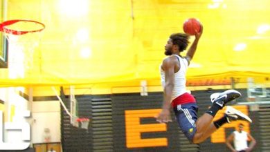 Anthony Smith Two Feet Free Throw Line Dunk How to Increase Your Vertical Jump? - Health & Nutrition 6