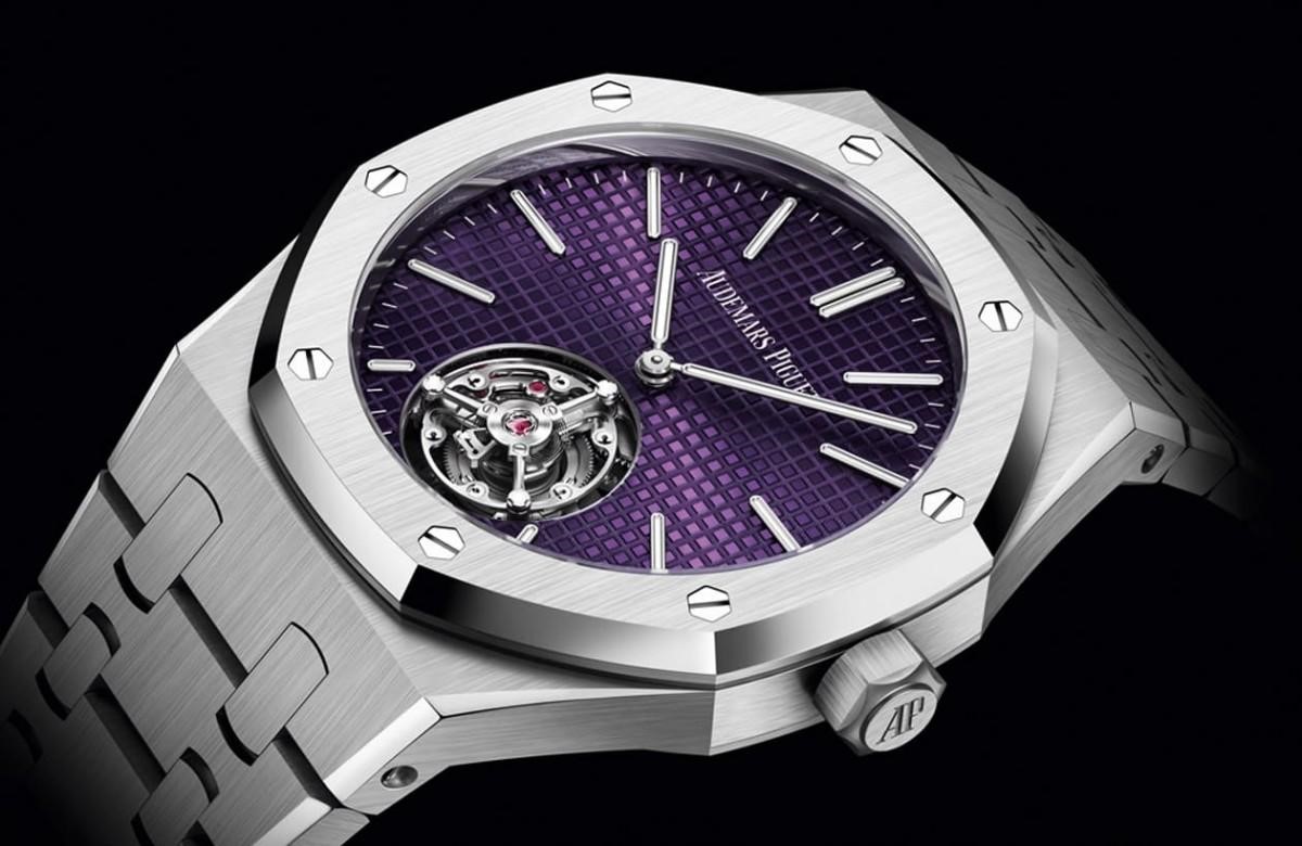 Audemars Piguet Royal Oak RD3 The World's 15 Thinnest Watches - 8