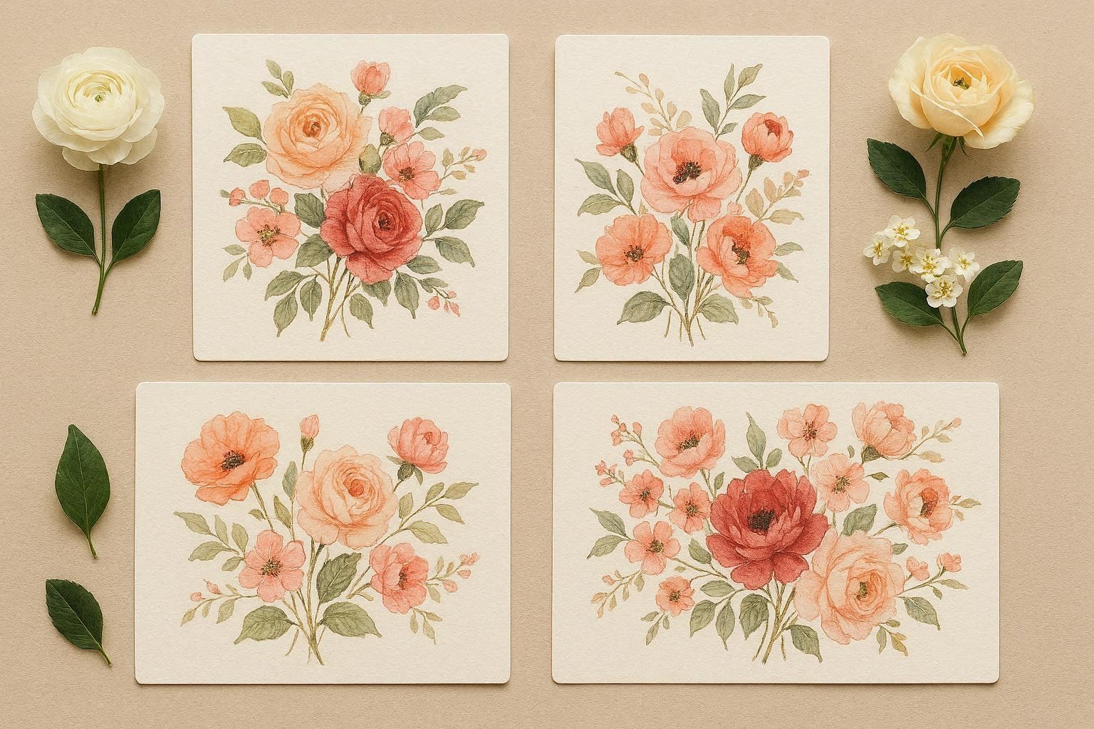 15 Most Stylish printable greeting cards 5 Beautiful Floral Printable Cards With Romantic and Artistic Details 15 Most Stylish printable greeting cards - 5