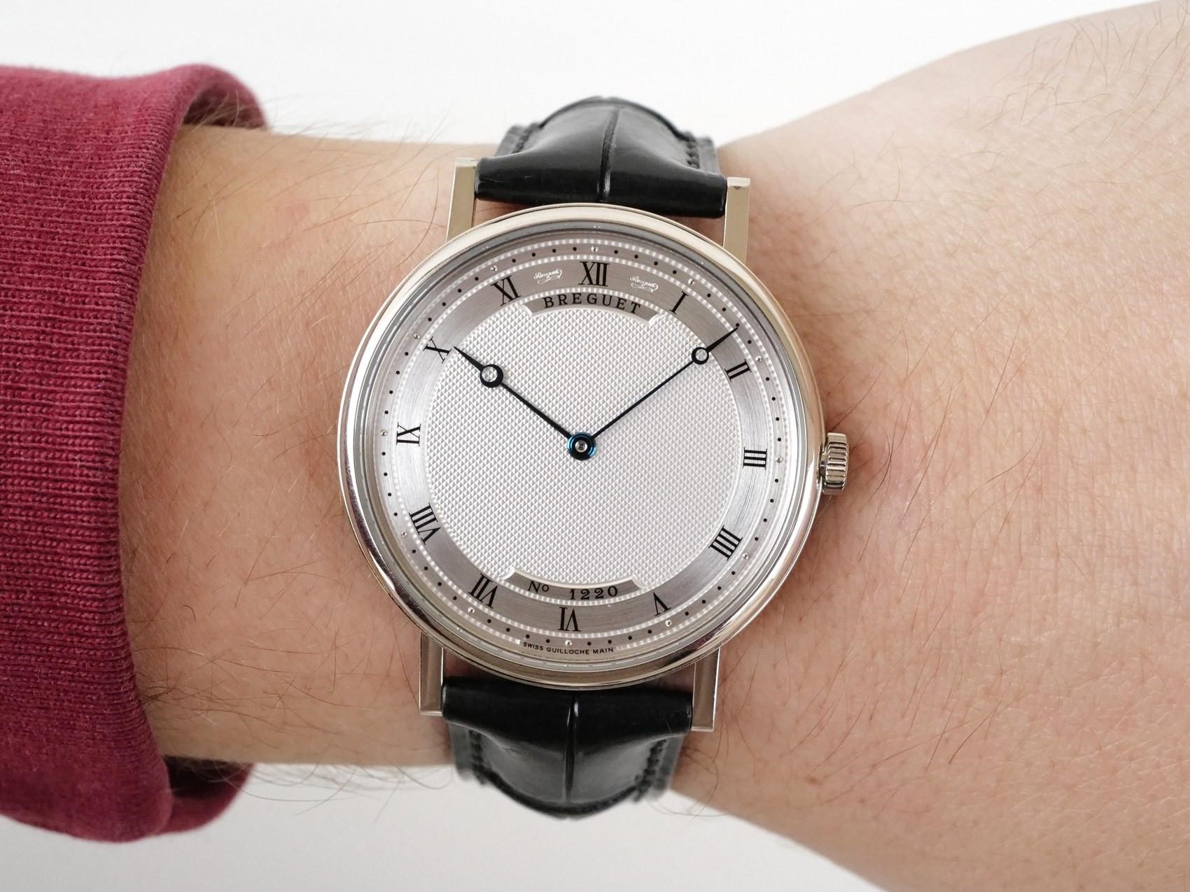 Breguet Classique Extra Thin The World's 15 Thinnest Watches - 14