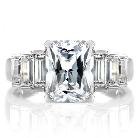 The 10 Most Expensive Wedding Rings In The World 8 Camilla Parker