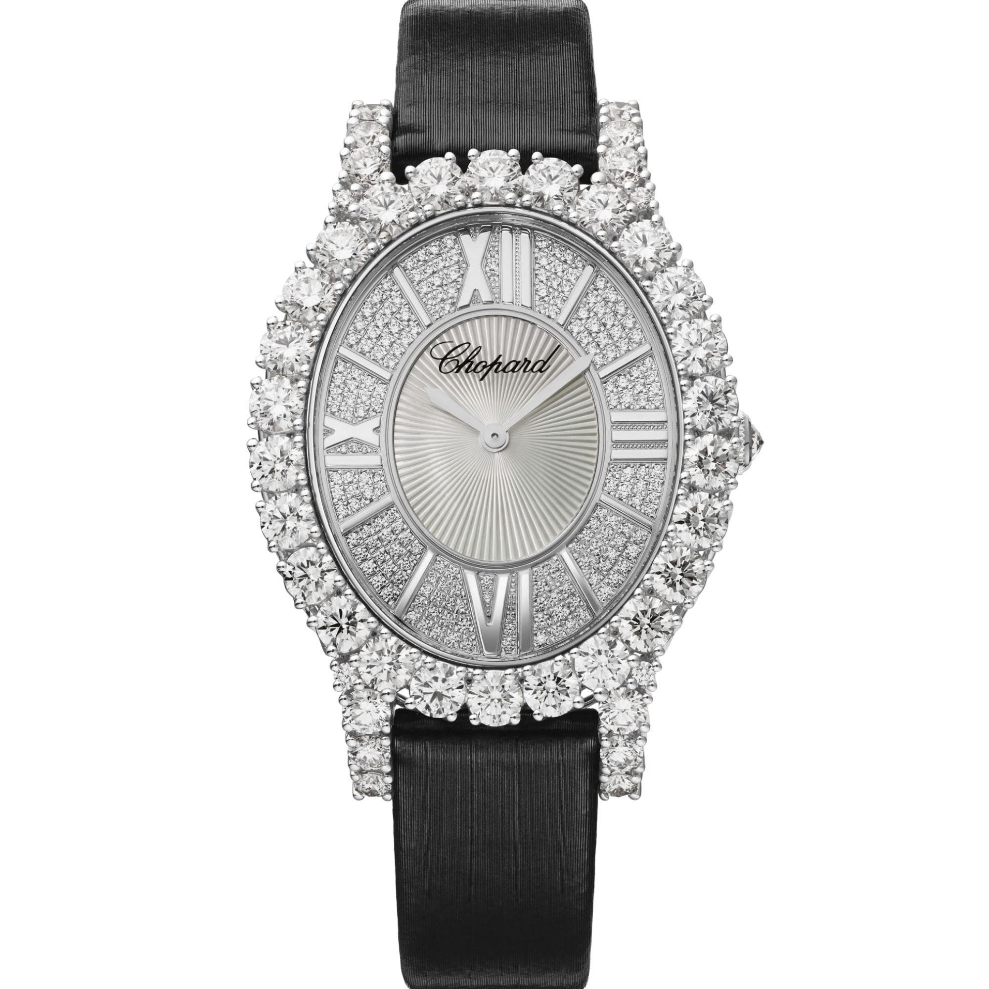 Chopard LHeure du Diamant The World's 15 Thinnest Watches - 15