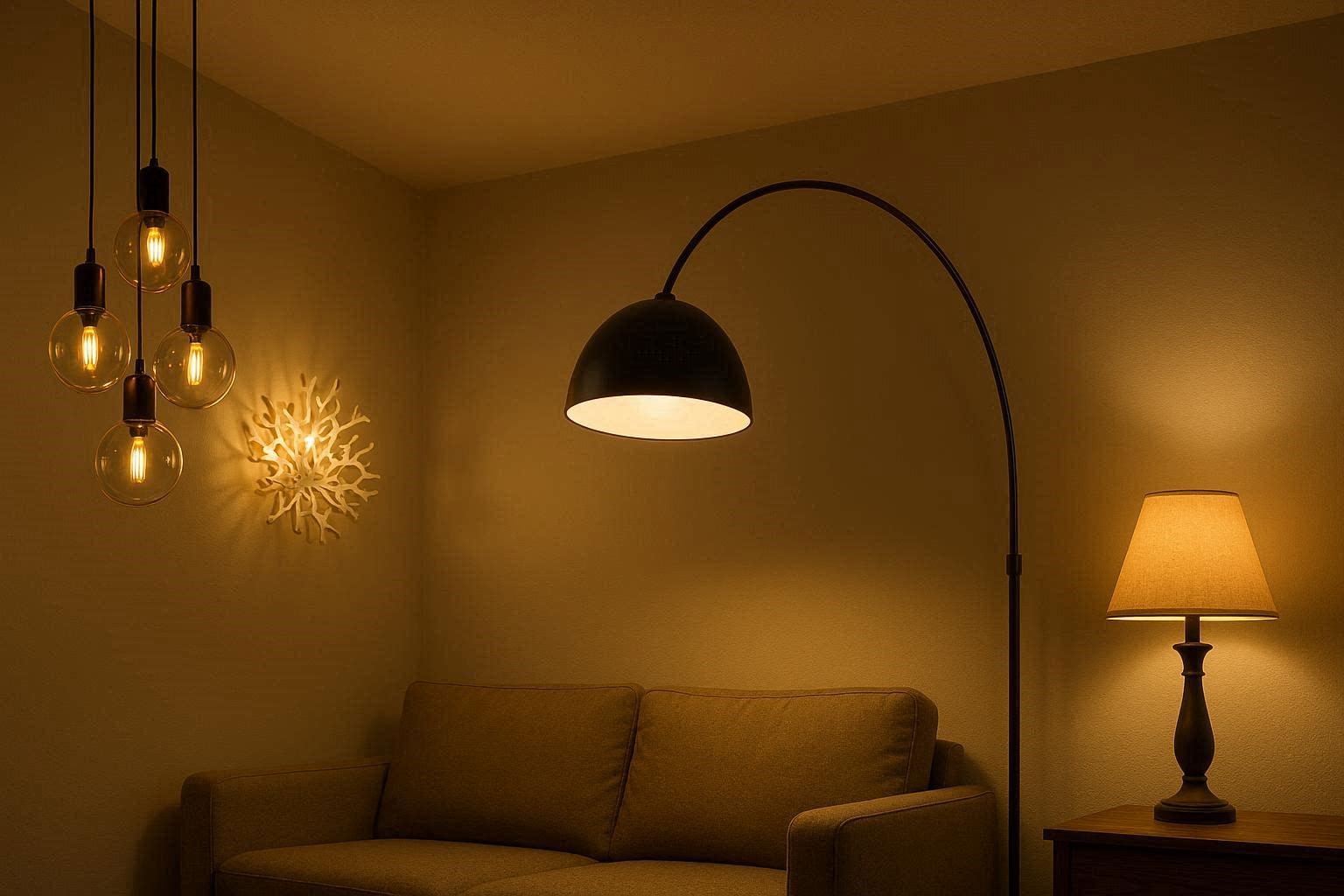 Creative Ideas for Residential Lighting Creative 10 Ideas for Residential Lighting - 2